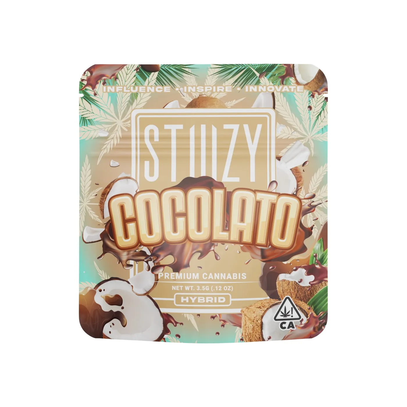 Cocolato product render